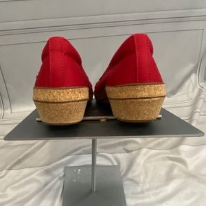 grasshoppers betty wedge pump